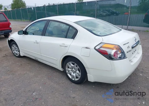 2012 Nissan Altima 2.5 S из США, поврежденный, VIN 1N4AL2AP6CC248085